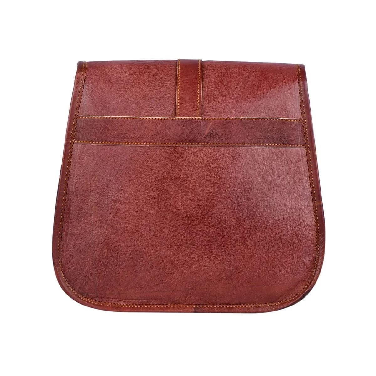 Real Leather Satchel Bag For Women thumbnail 5