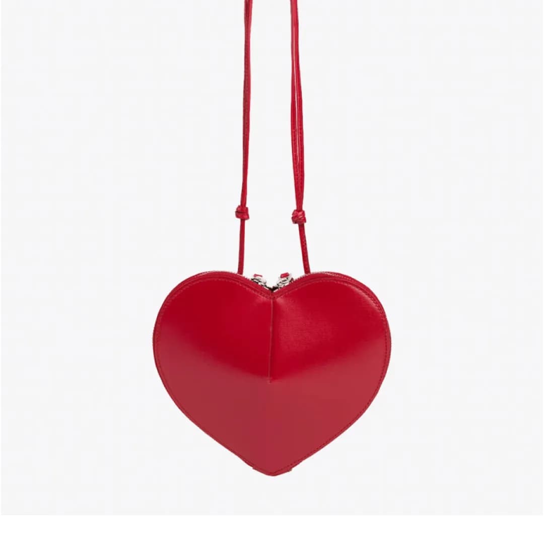 Red Heart Sling Bag thumbnail 3