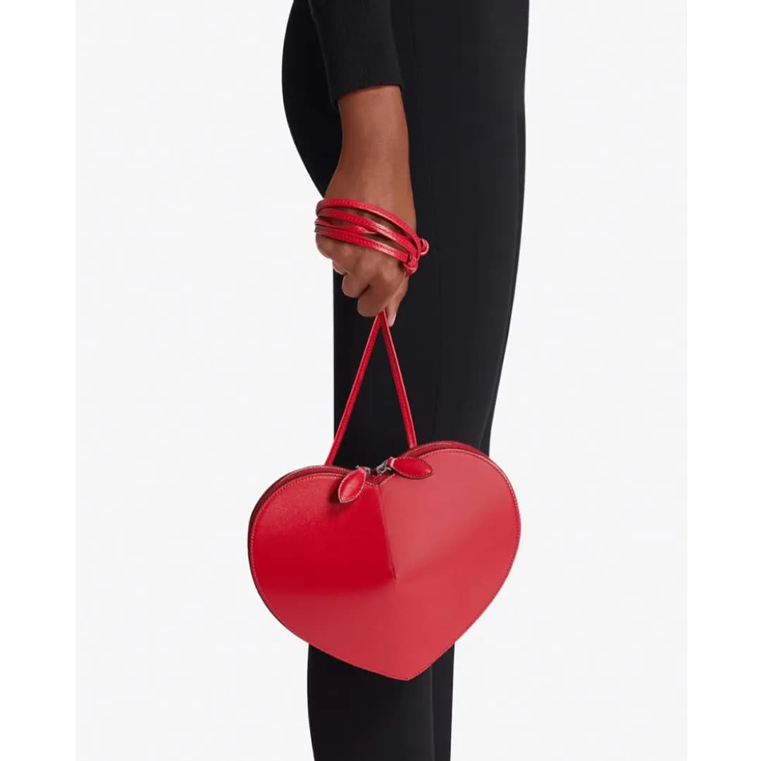 Red Heart Sling Bag thumbnail 5