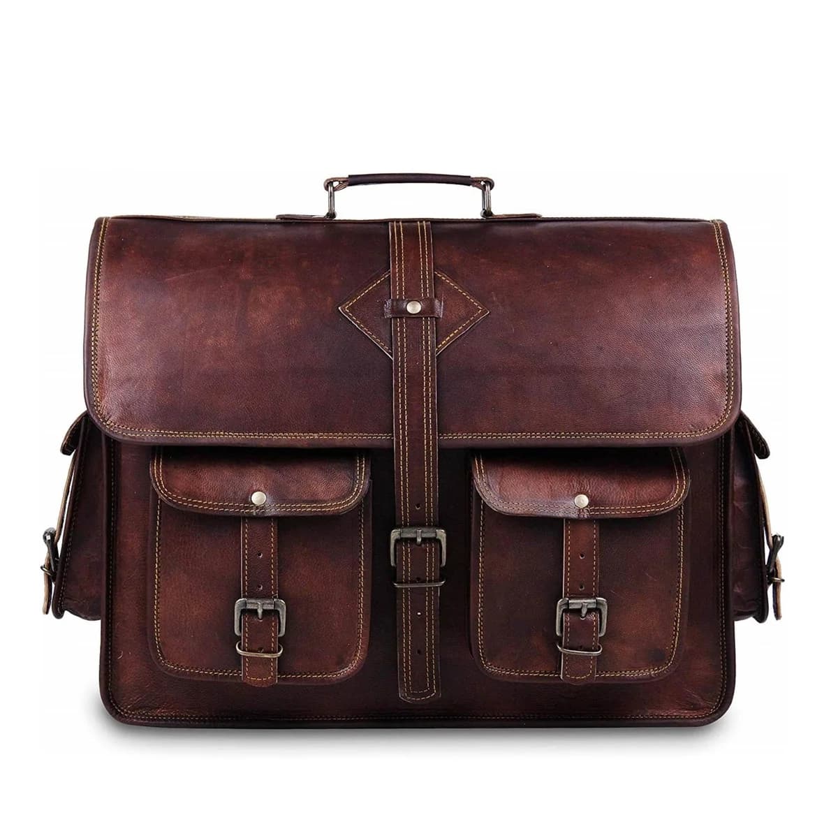 Retro Vintage Briefcase