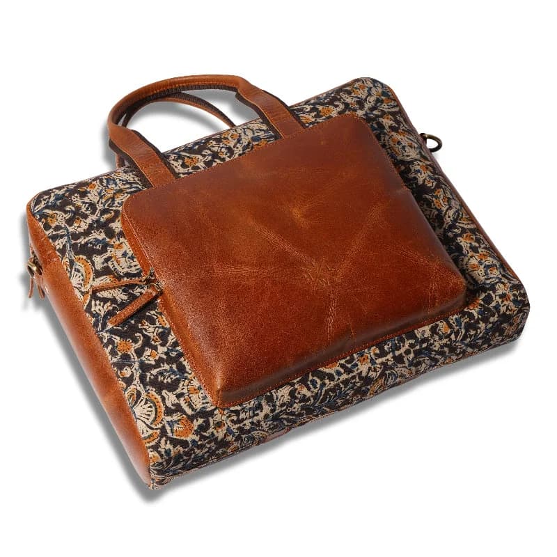 Rustic Fusion Laptop Bag thumbnail 10