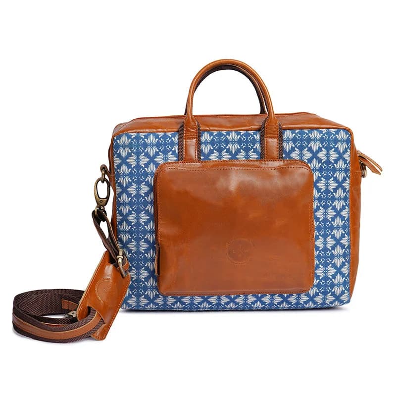 Rustic Fusion Laptop Bag thumbnail 13