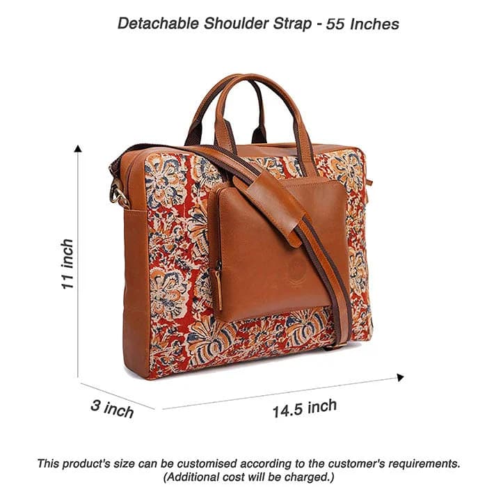 Rustic Fusion Laptop Bag thumbnail 14