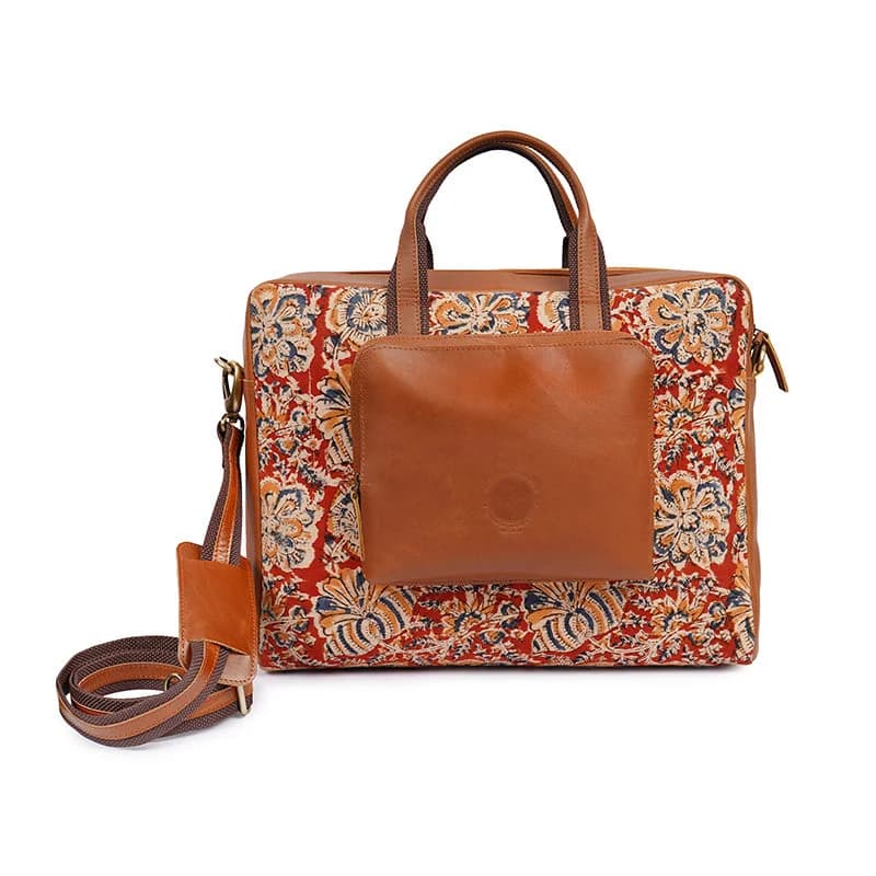 Rustic Fusion Laptop Bag thumbnail 16