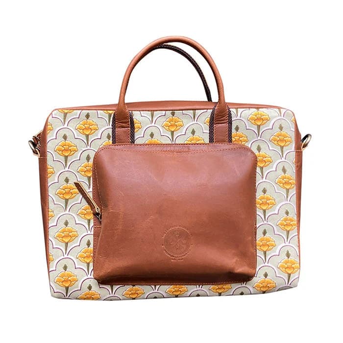 Rustic Fusion Laptop Bag thumbnail 17