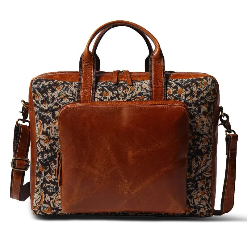 Rustic Fusion Laptop Bag thumbnail 2