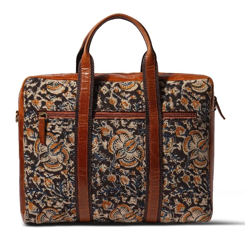Rustic Fusion Laptop Bag thumbnail 3
