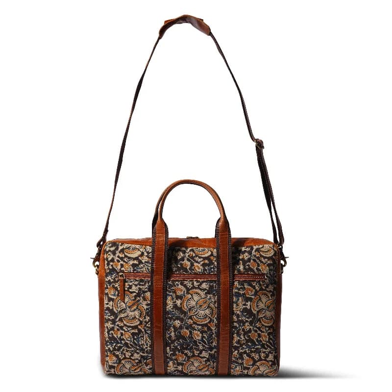Rustic Fusion Laptop Bag thumbnail 4