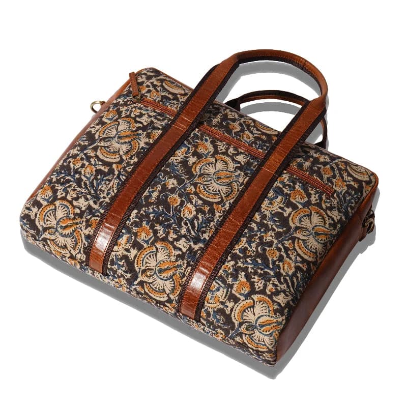 Rustic Fusion Laptop Bag thumbnail 6