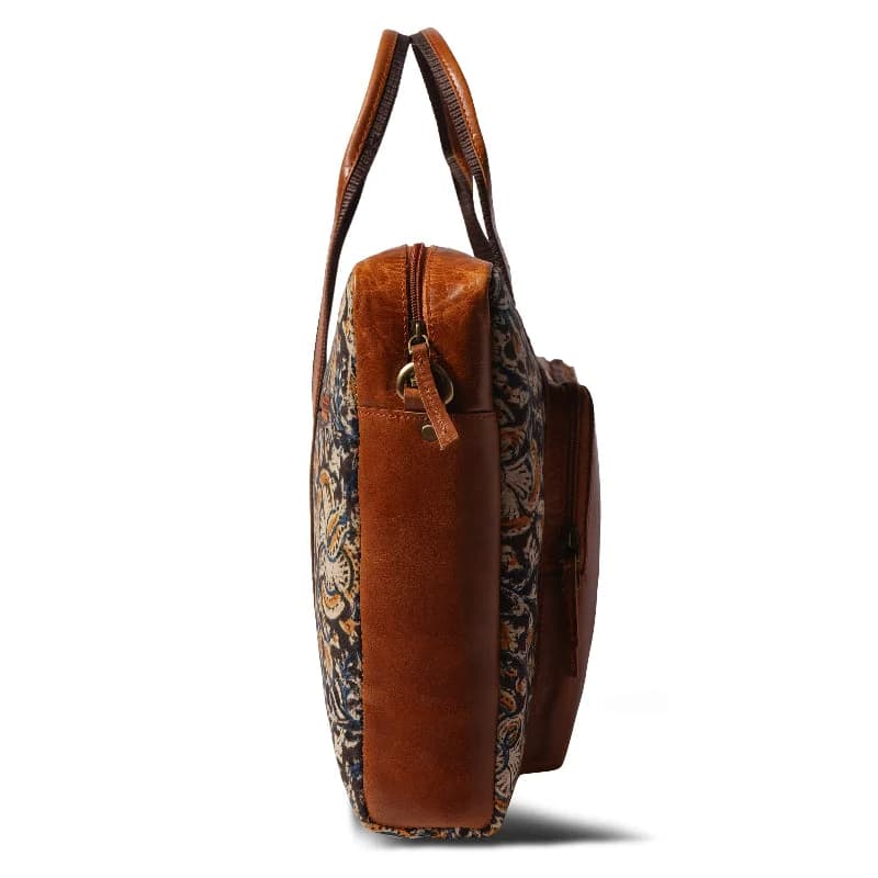 Rustic Fusion Laptop Bag thumbnail 7