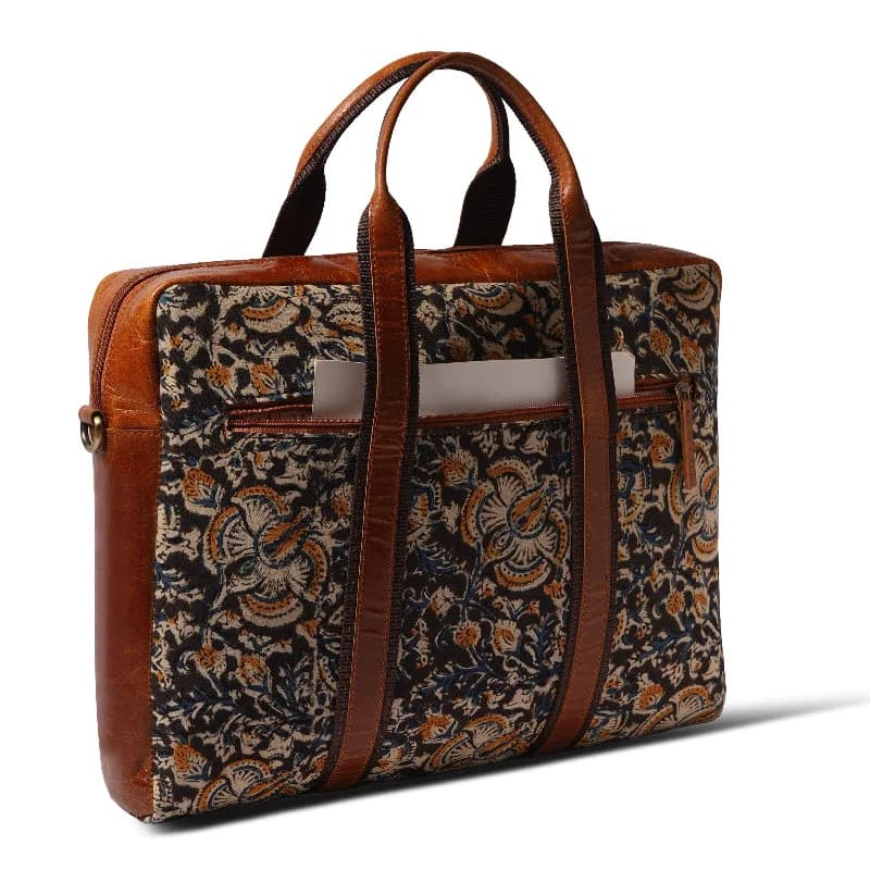 Rustic Fusion Laptop Bag thumbnail 8