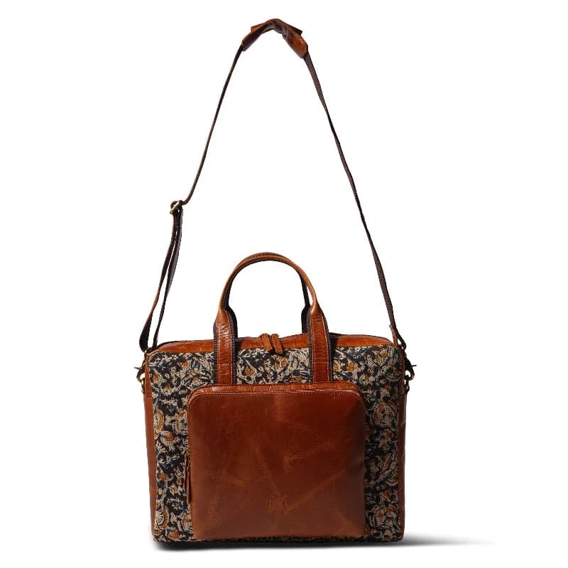 Rustic Fusion Laptop Bag thumbnail 9