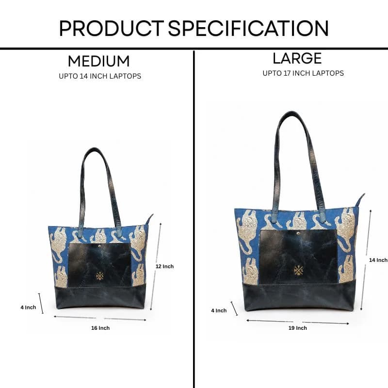 Safari Classic Tote thumbnail 3