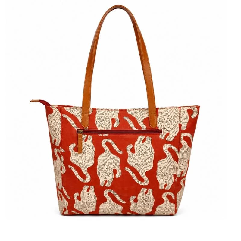 Safari Rang Tote thumbnail 2