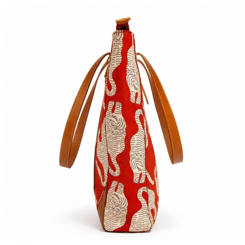 Safari Rang Tote thumbnail 6