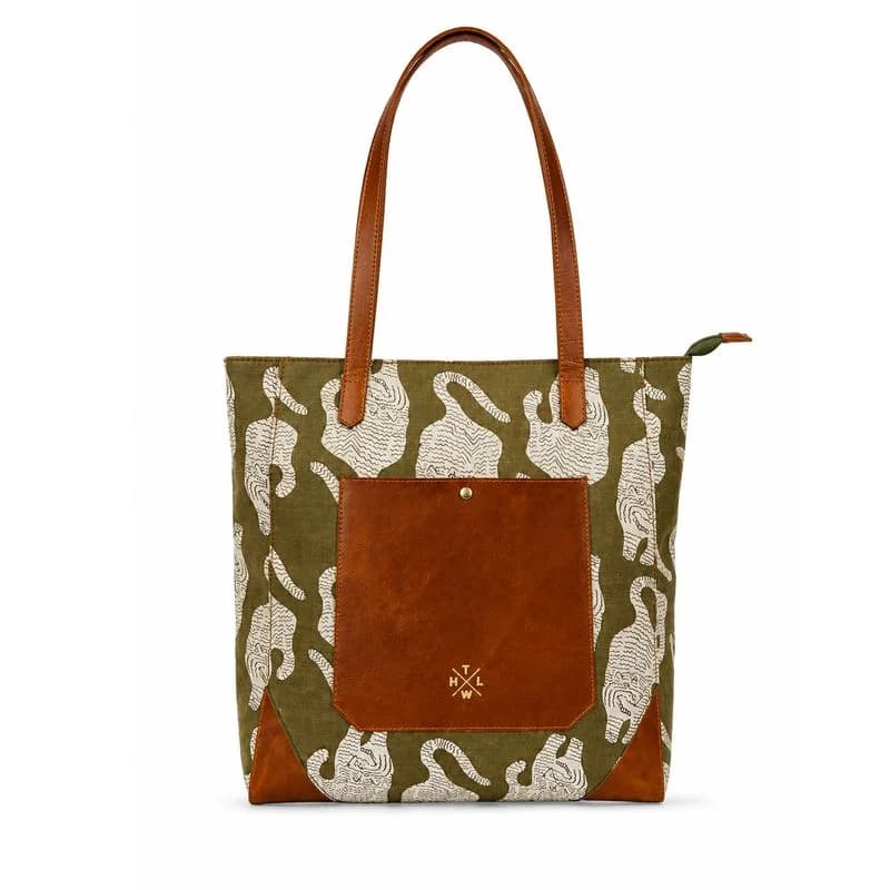 Safari Rang Tote thumbnail 7
