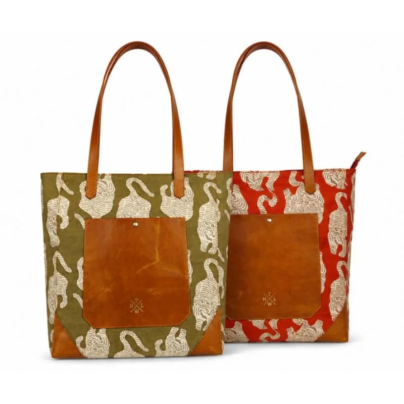 Safari Rang Tote thumbnail 9