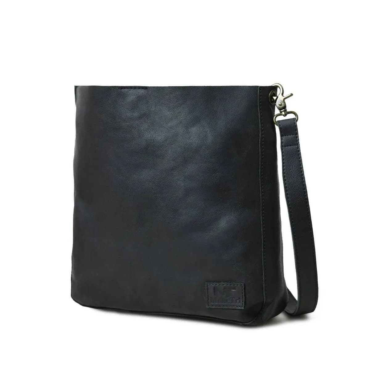 Serenity Everyday Crossbody Sling, Black thumbnail 3