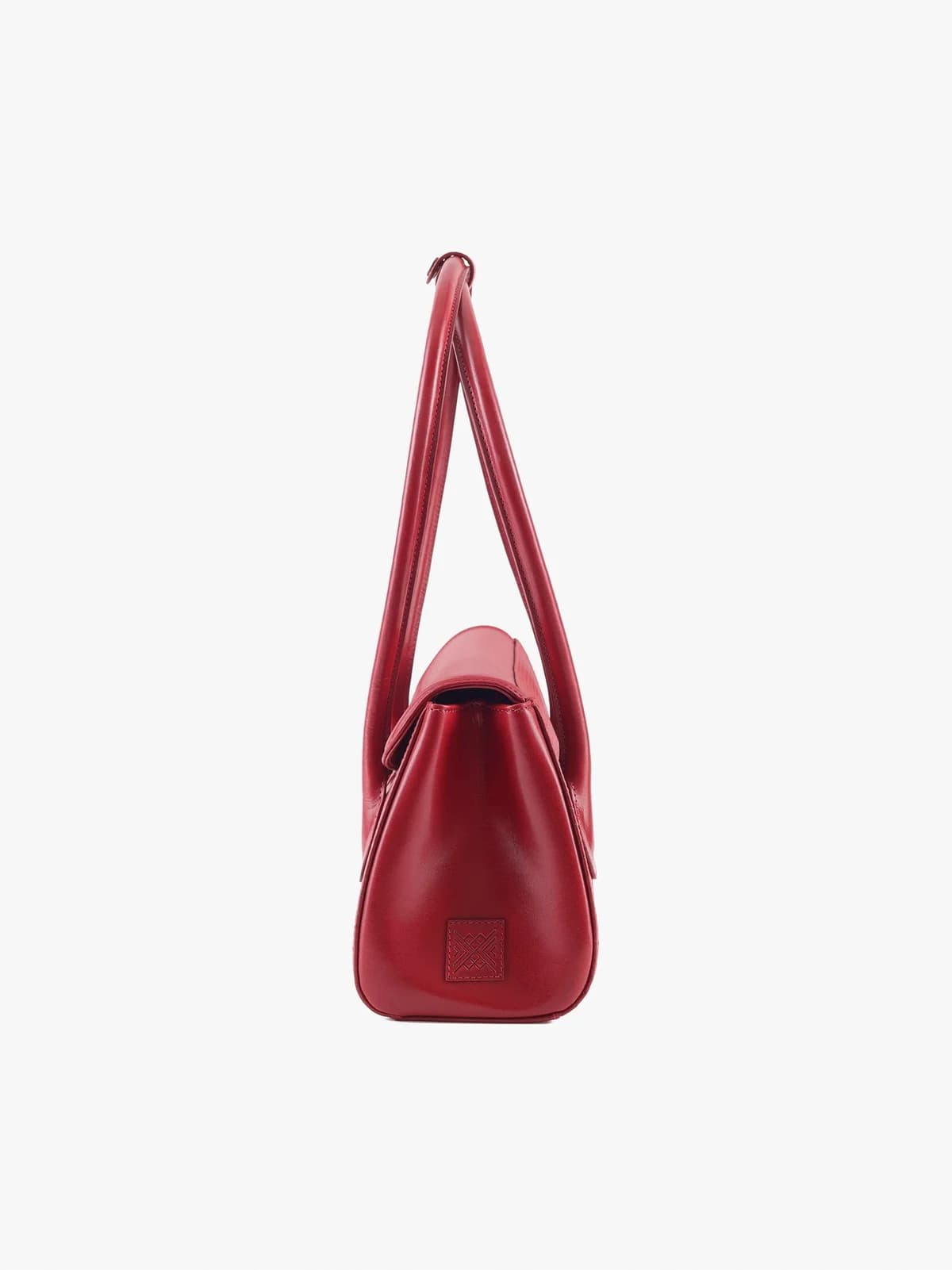 Seville Satchel (Cherry) thumbnail 10