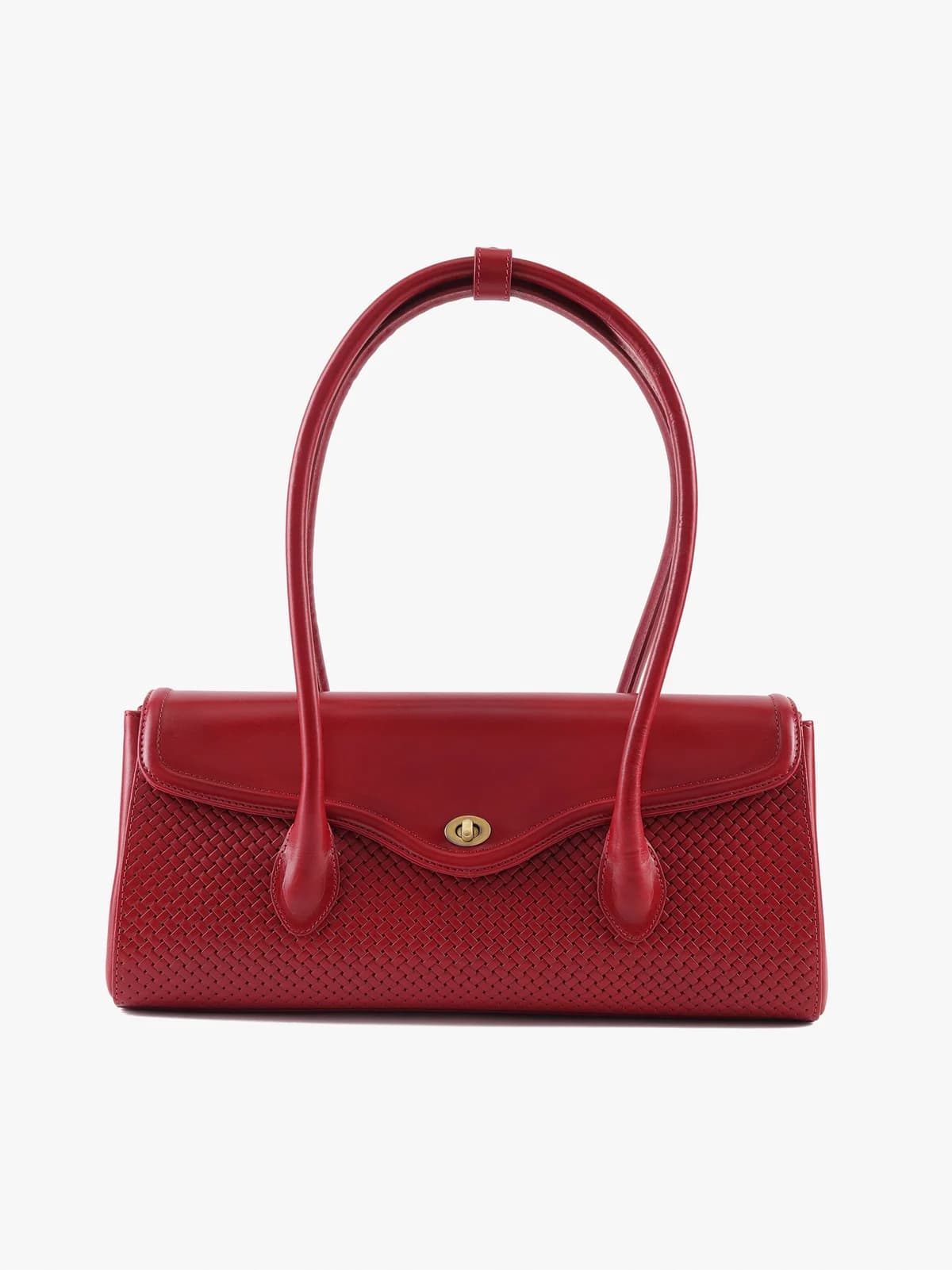 Seville Satchel (Cherry) thumbnail 6