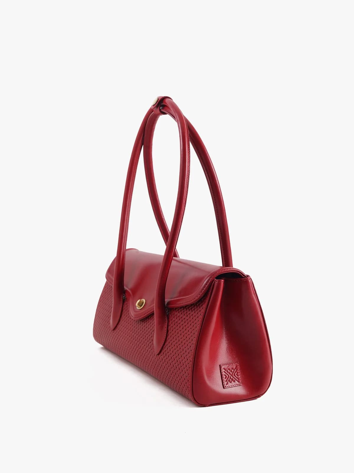 Seville Satchel (Cherry) thumbnail 9