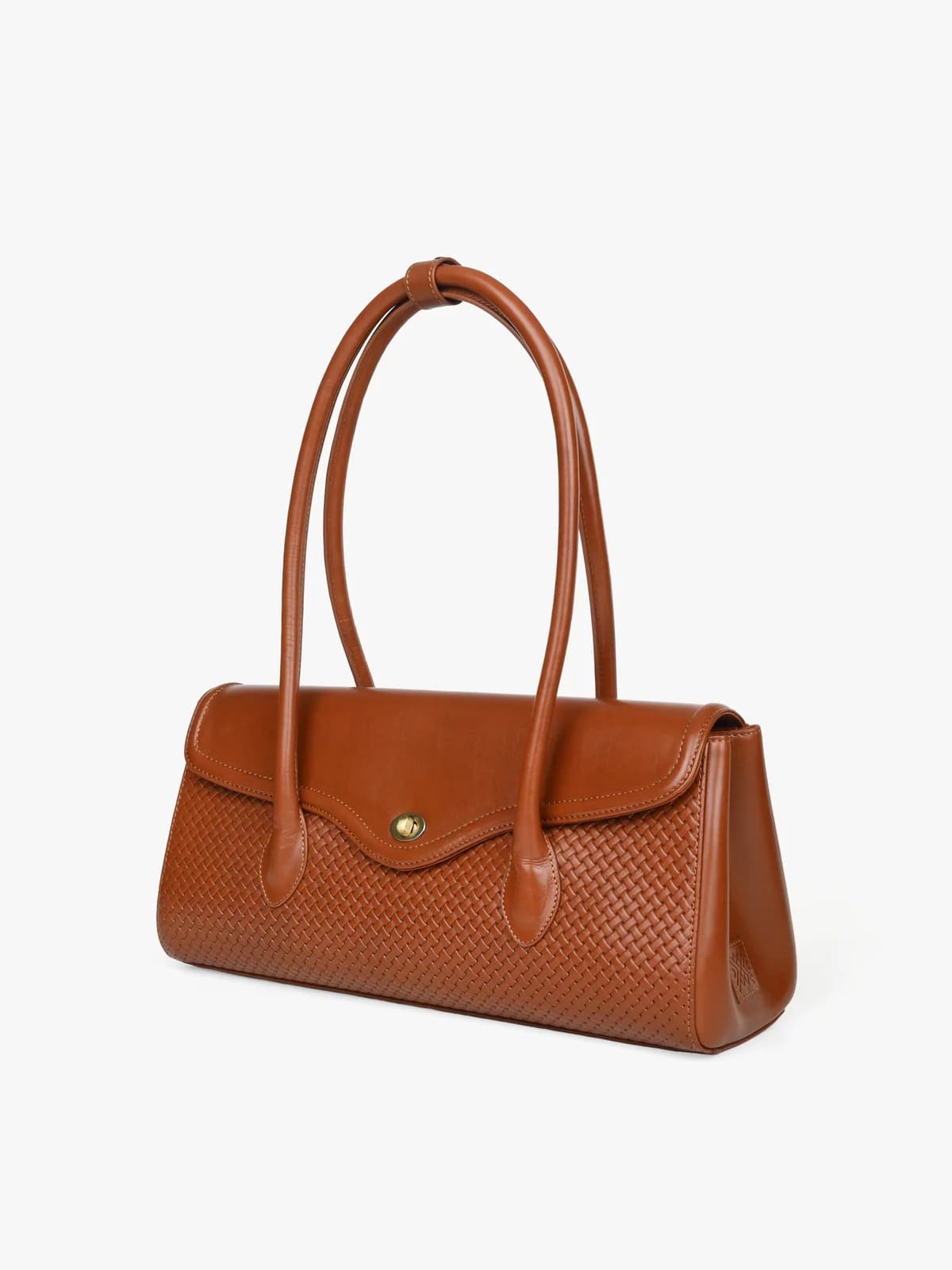 Seville Satchel (Cognac) thumbnail 10