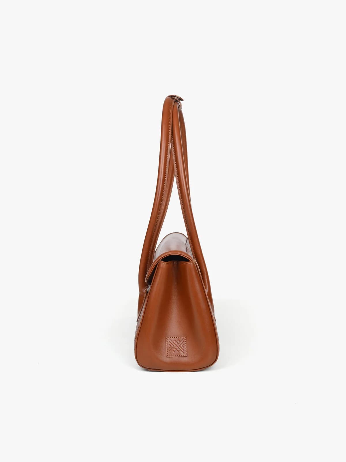 Seville Satchel (Cognac) thumbnail 11