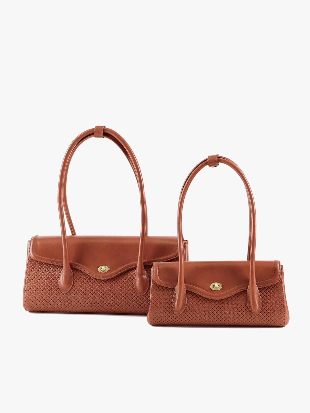 Seville Satchel (Cognac) thumbnail 13