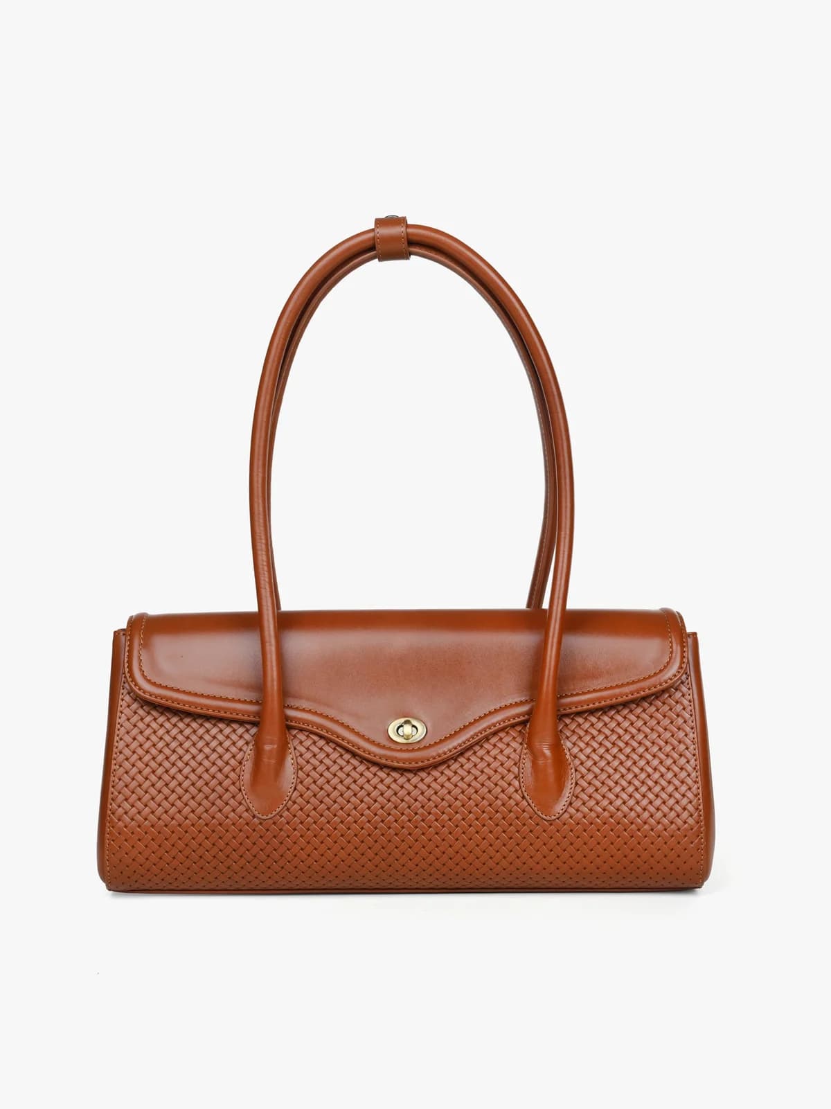 Seville Satchel (Cognac) thumbnail 8