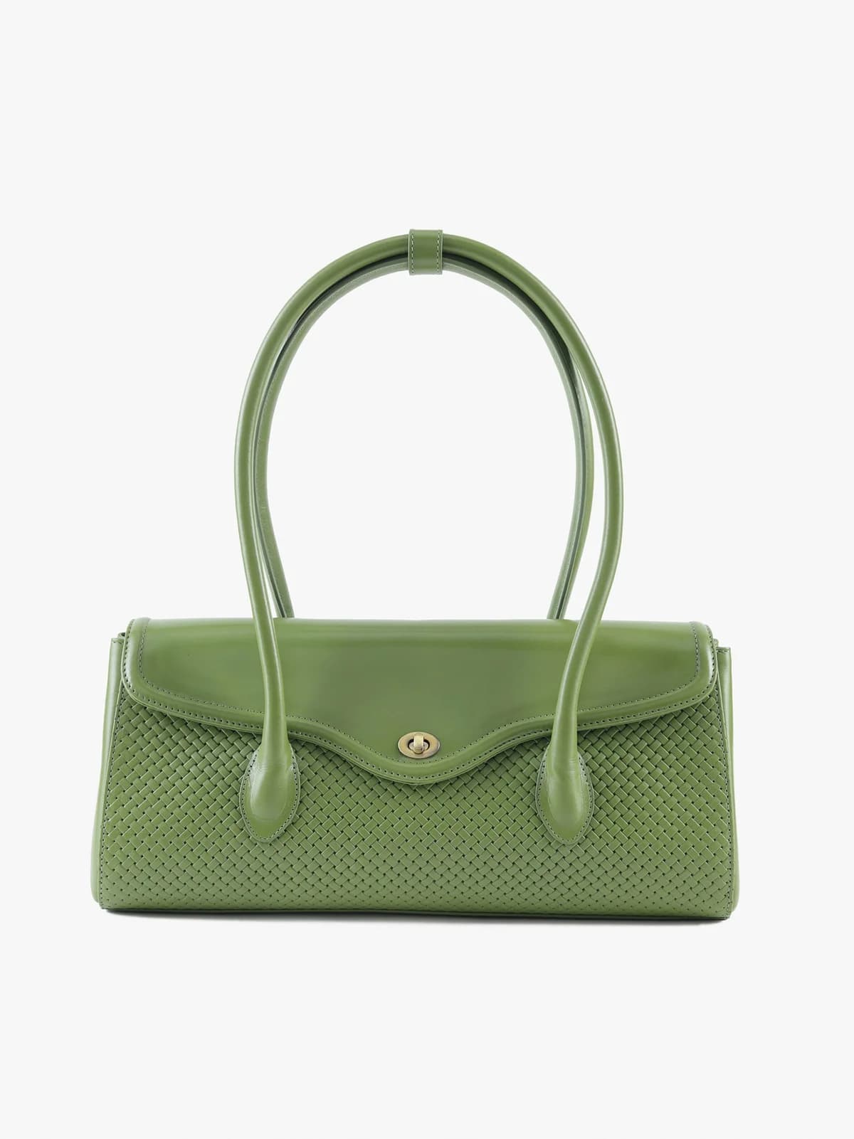 Seville Satchel (Matcha) thumbnail 5