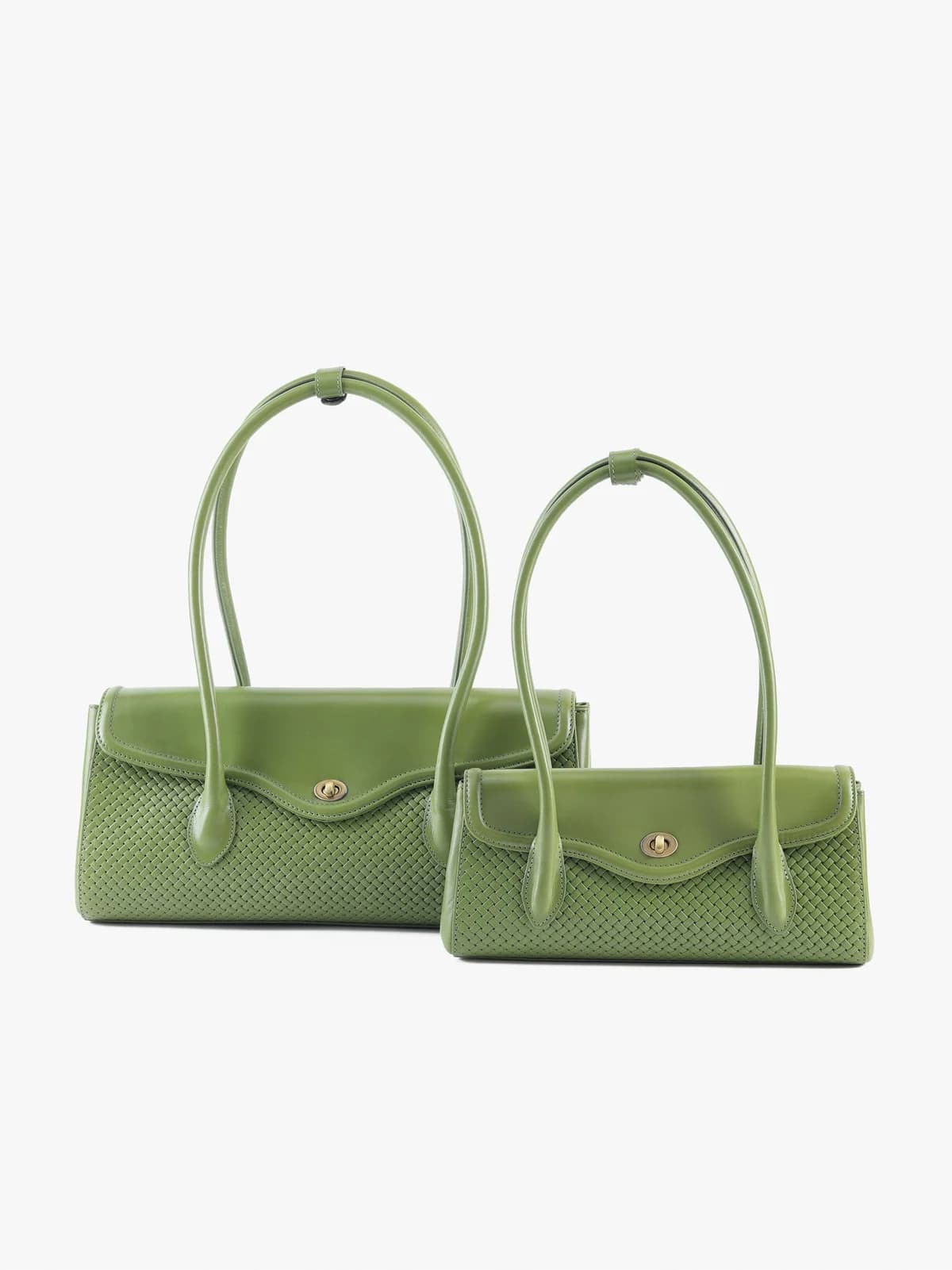 Seville Satchel (Matcha) thumbnail 9