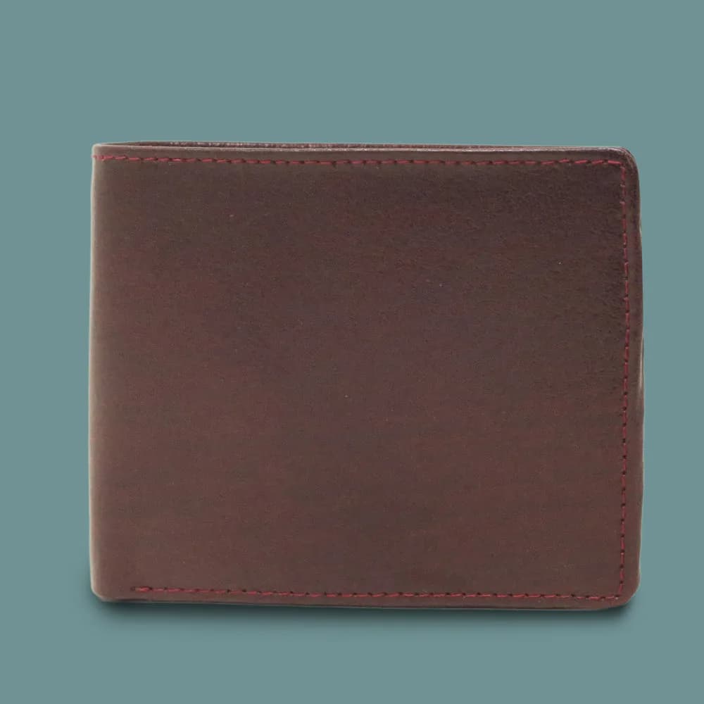 Shaurix Genuine Leather Wallet For Men thumbnail 2
