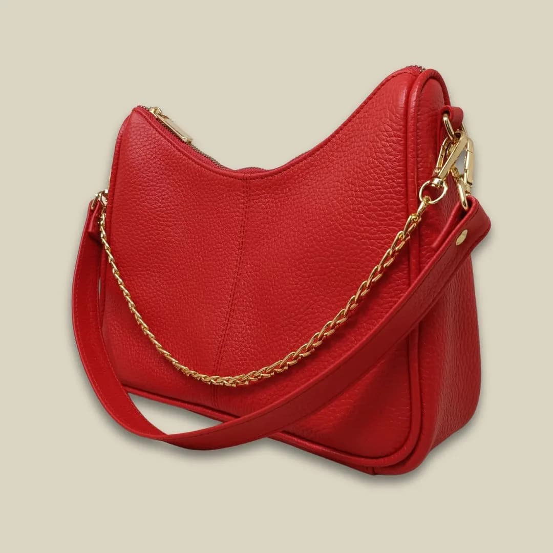 Shefali Bullrider Genuine leather Women Hand bag/ Shoulder Bag/ Sling bag thumbnail 2