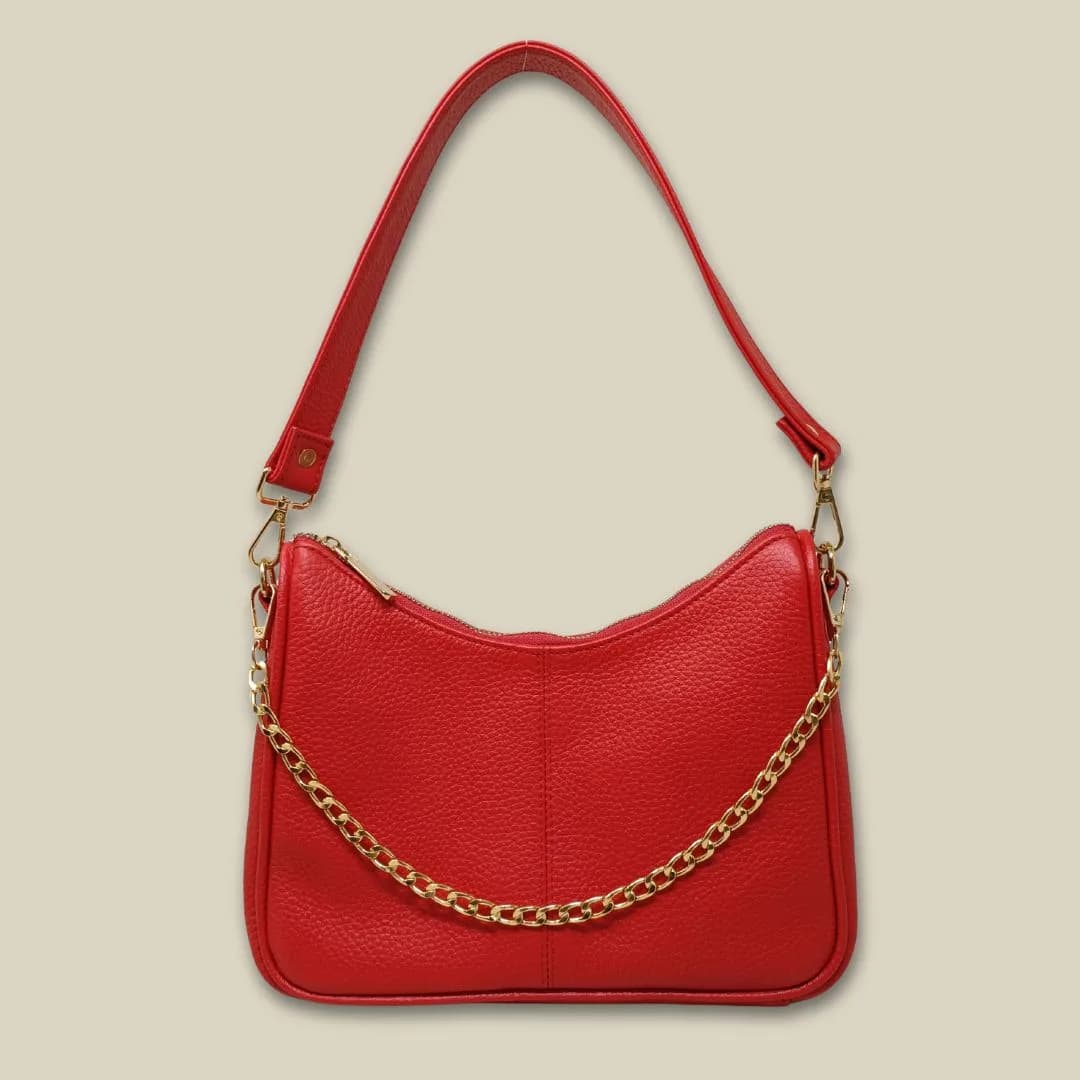 Shefali Bullrider Genuine leather Women Hand bag/ Shoulder Bag/ Sling bag thumbnail 4
