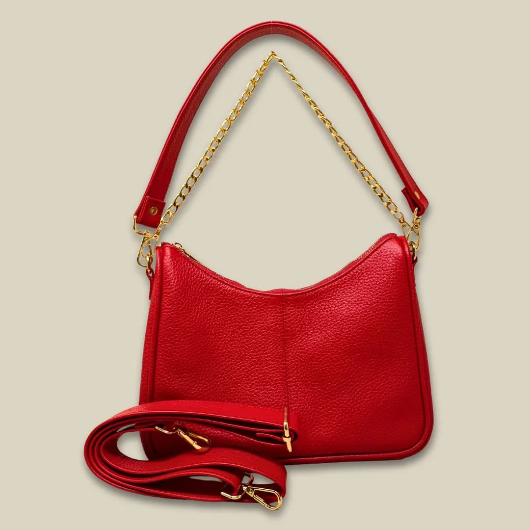 Shefali Bullrider Genuine leather Women Hand bag/ Shoulder Bag/ Sling bag thumbnail 5