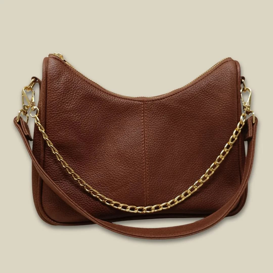 Shefali Bullrider Genuine leather Women Hand bag/ Shoulder Bag/ Sling bag thumbnail 8