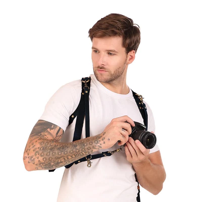 Shutter X Camera Strap 002 thumbnail 2