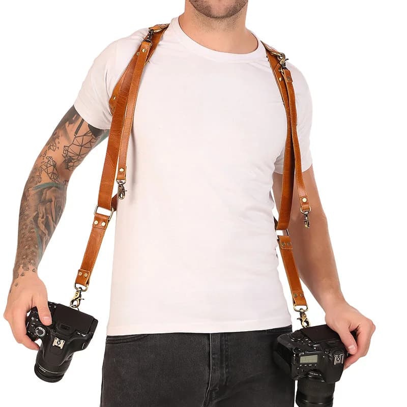 Shutter X Camera Strap thumbnail 2