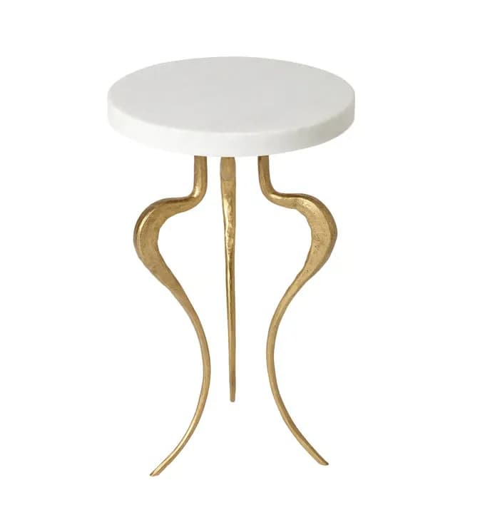 Silhouette Accent Table