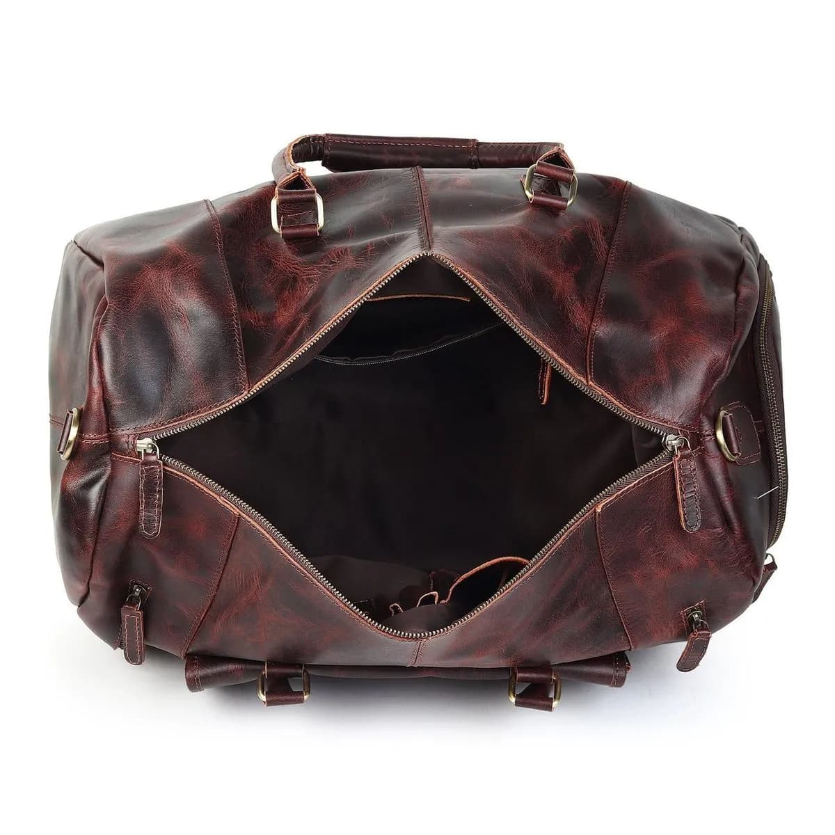 Sinclair Buffalo Duffle With Shoe Compartment thumbnail 10