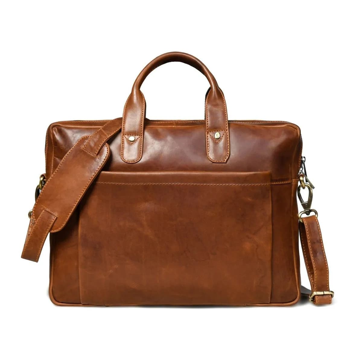 Denver Slim Laptop Briefcase thumbnail 3