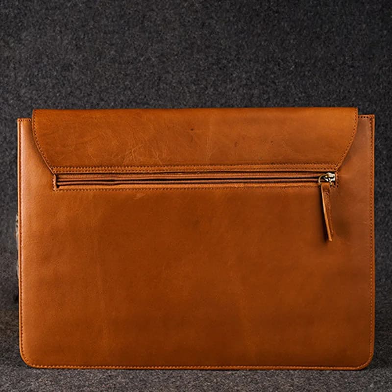 Snap Leather Sleeve 002 thumbnail 2