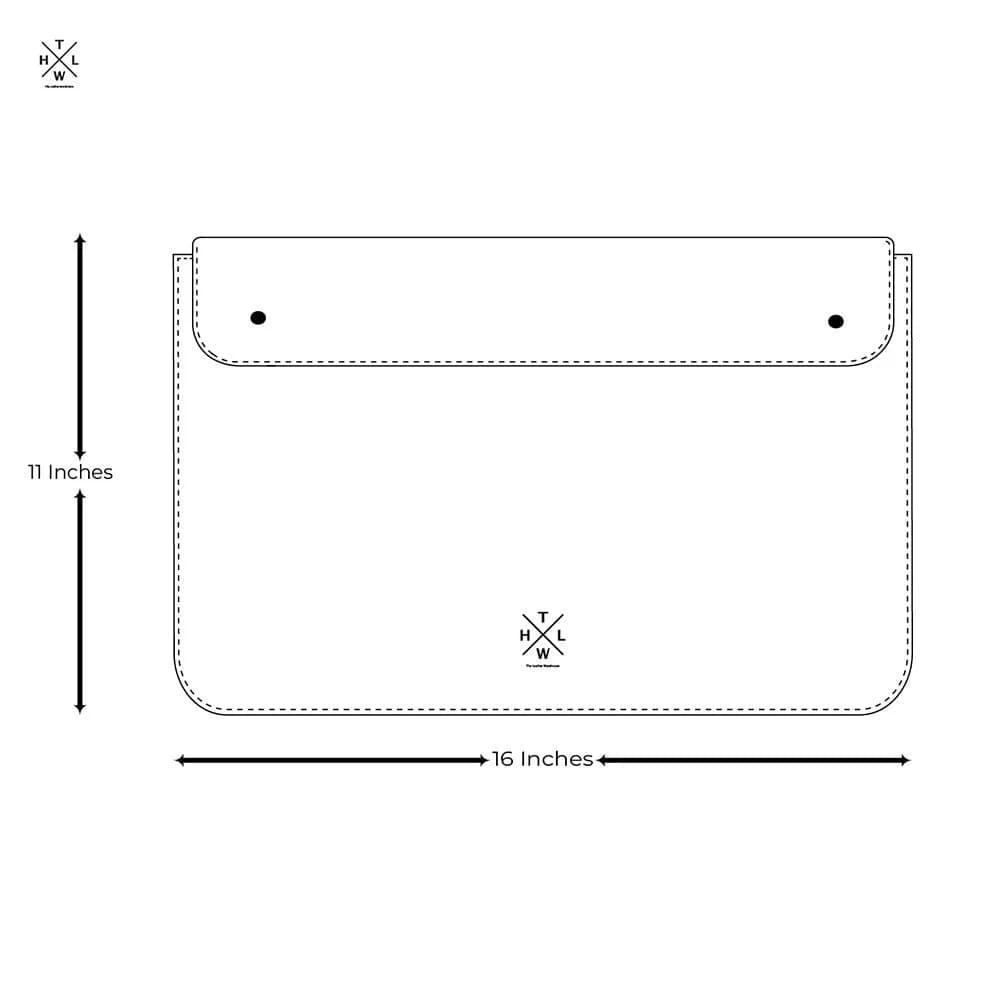 Snap Leather Sleeve 002 thumbnail 8