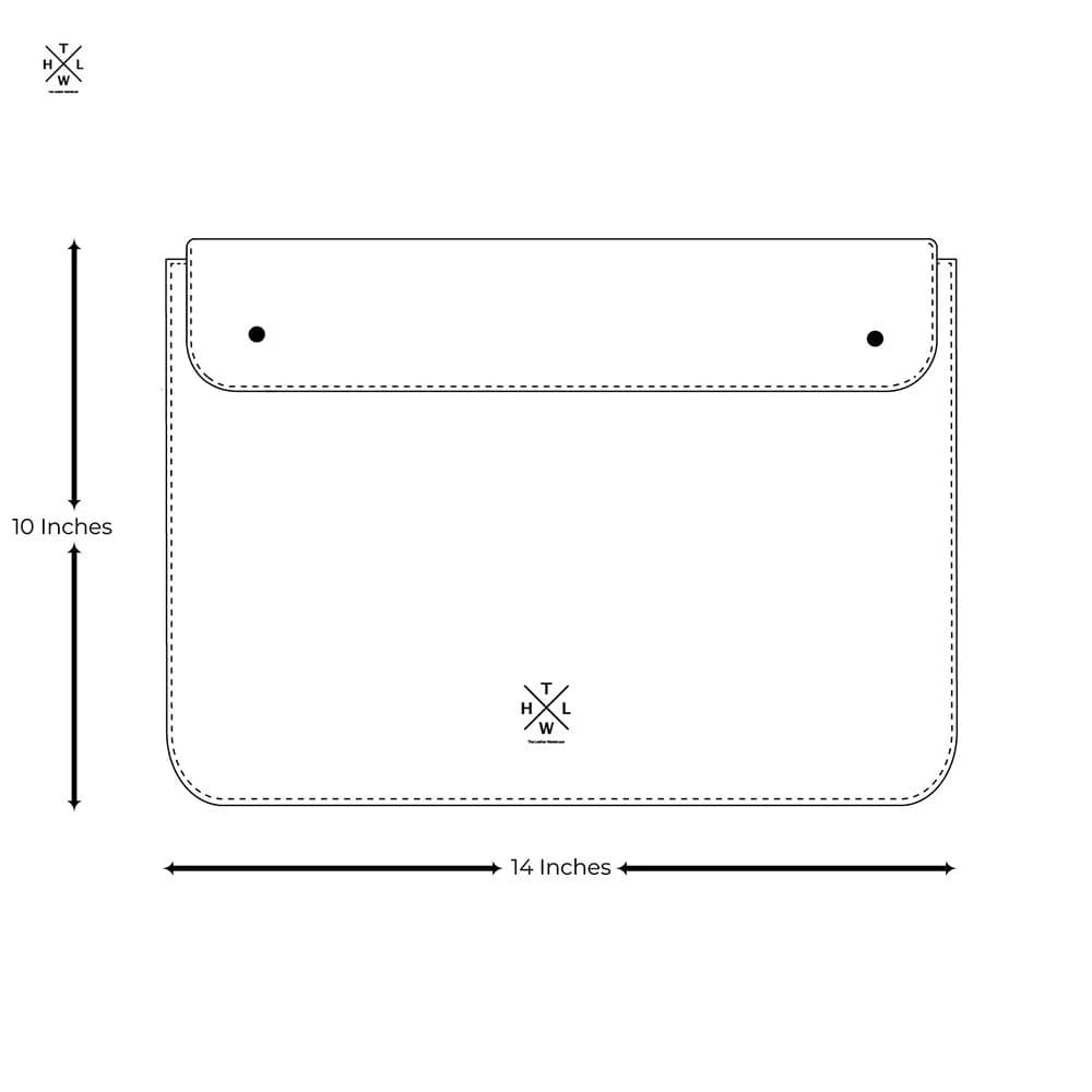 Snap Leather Sleeve 002 thumbnail 9