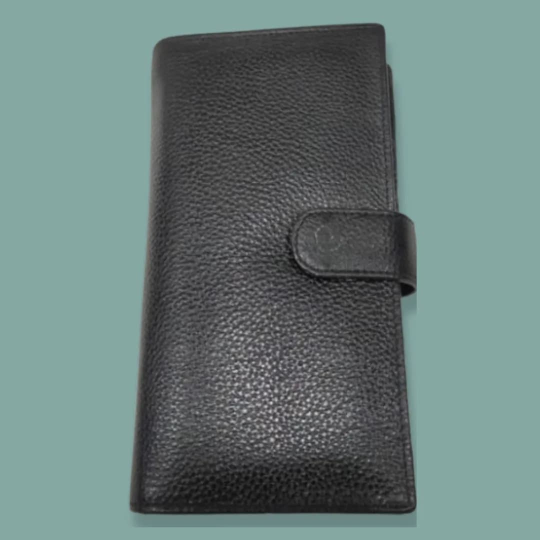 Starco Genuine Leather Travel Passport Cover 1 thumbnail 4