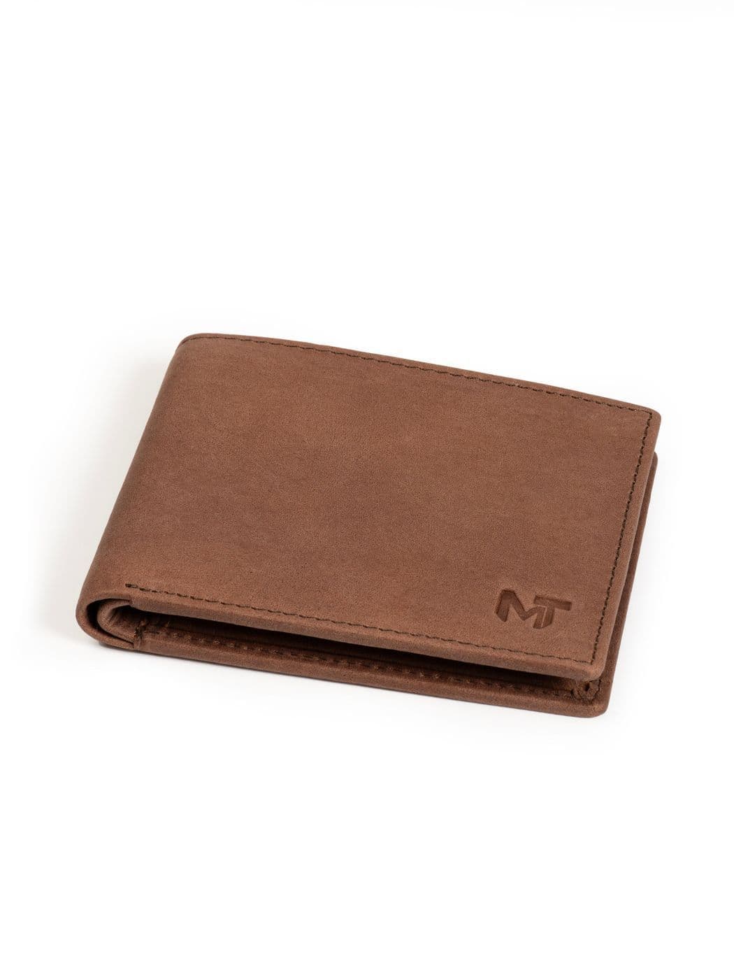 Matte Brown Slate Cash & Card Holder thumbnail 2