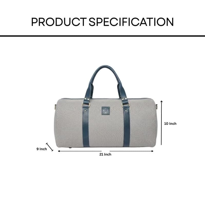 The Executive 2-in-1 Travel Duffle Bag thumbnail 5