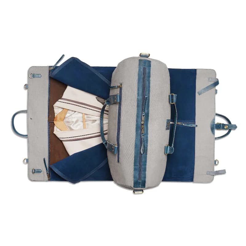 The Executive 2-in-1 Travel Duffle Bag thumbnail 9