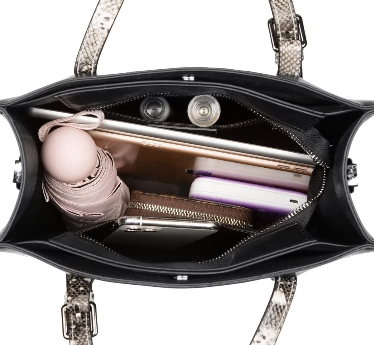 The Medium Crossbody Tote thumbnail 3