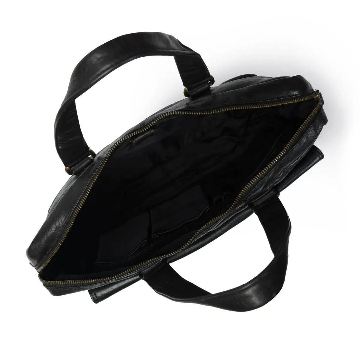 The Modern Briefcase Black thumbnail 3